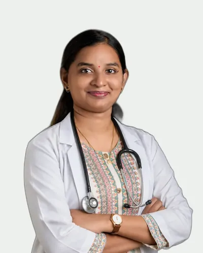 Dr. Nandhini G M — Consultant Obstetrician, Gynaecologist & Fertility Specialist, Yaal Fertility and Women's Centre, Chennai